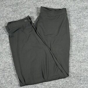 Susan Graver Pants Womens XS Petite Everyday Pull On Stretch Casual Comfort Work